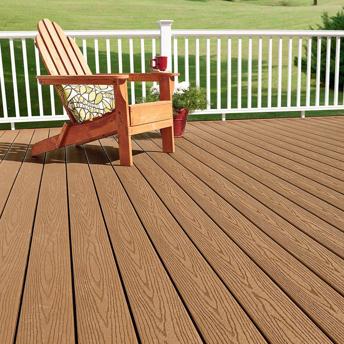 Composite terrasse 