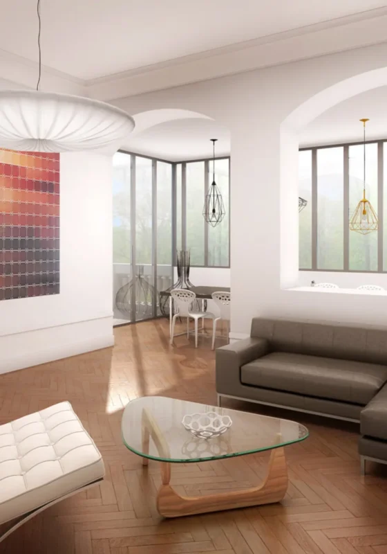 design interieur amenagement