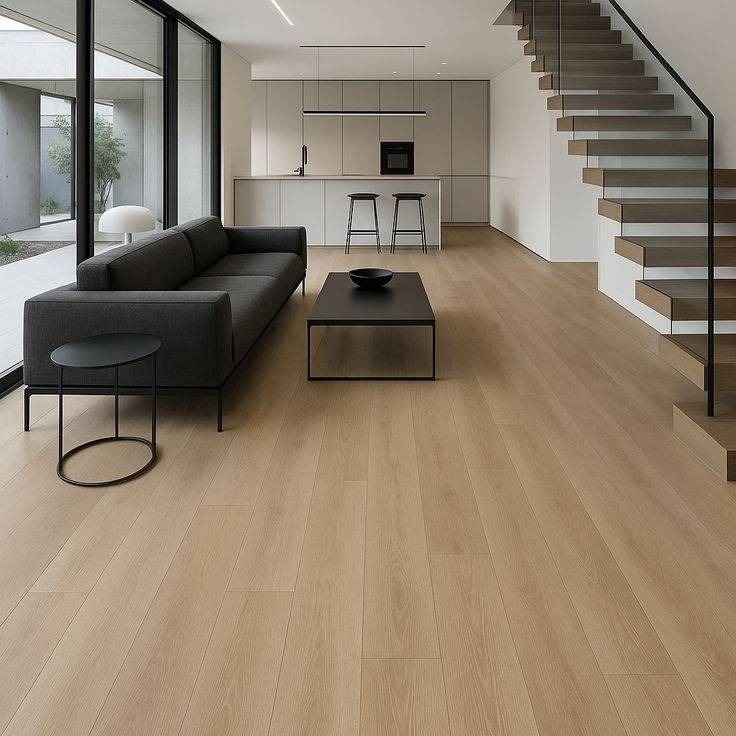 PARQUET SPC SEOUL PLANCHE 6MM