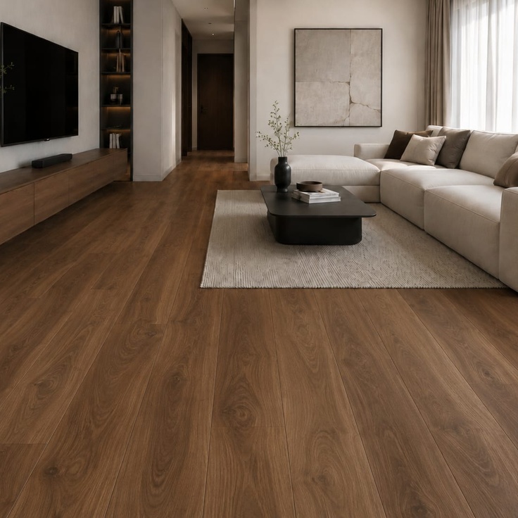 PARQUET SPC MADRID PLANCHE 6MM
