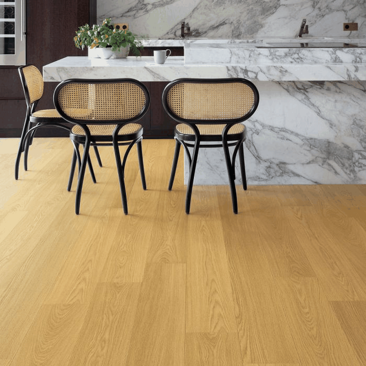 Parquet stratifié