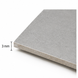 Panneau effet beton