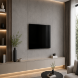 Panneau Spc effet béton 801