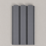 Bardage en mdf super matt Gris clair 