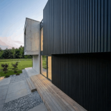 Composite facade 