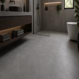 Spc Parquet CONCRETE GREY