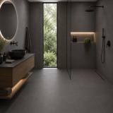 Spc Parquet CONCRETE DARK 